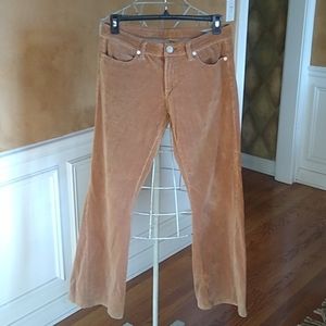 BCBGMAXAZRIA Sophie Twisted Flare Pants